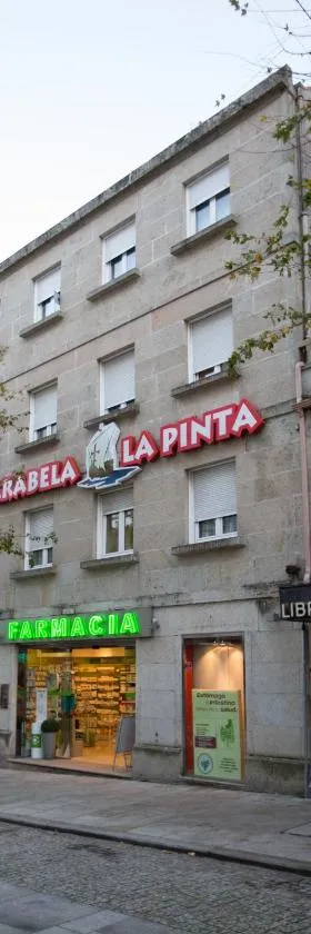 Hotel Carabela La Pinta，位于巴约讷的酒店