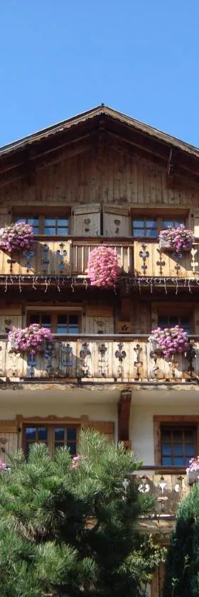 Les Chalets de La Griyotire，位于阿尔利河畔普拉兹的酒店
