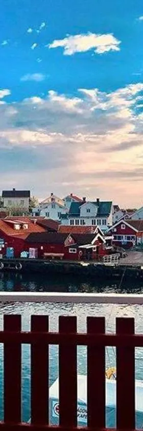 Käringöns Vandrarhem，位于卡琳贡的酒店