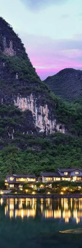 阳朔胜地酒店，位于阳朔的酒店