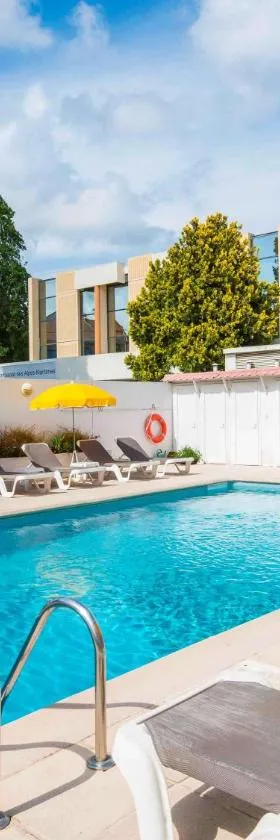 ibis Styles Nice Cap 3000 Aéroport，位于圣罗兰度瓦的酒店