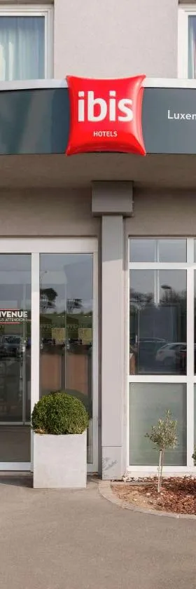卢森堡南部宜必思酒店，位于里瓦日的酒店