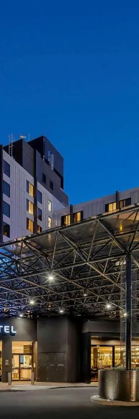 Novotel Sydney International Airport，位于悉尼的酒店