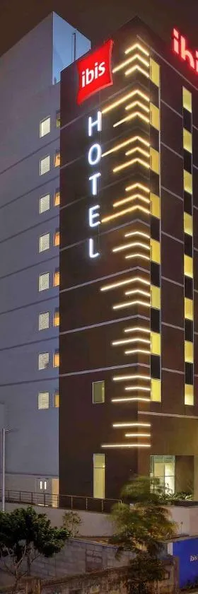 ibis Bengaluru City Centre - An Accor Brand，位于班加罗尔的酒店