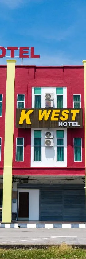K West Hotel，位于实兆远的酒店