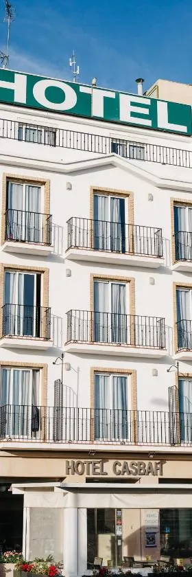 Hotel Casbah，位于厄尔普伊格的酒店