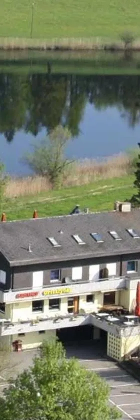Erlebnisland Grizzlybär，位于Längenbühl 的酒店