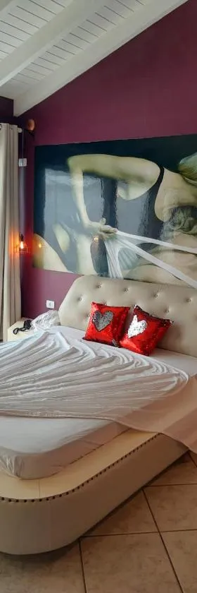 Motel Ilha de Capri，位于圣贝尔纳多-杜坎普的酒店