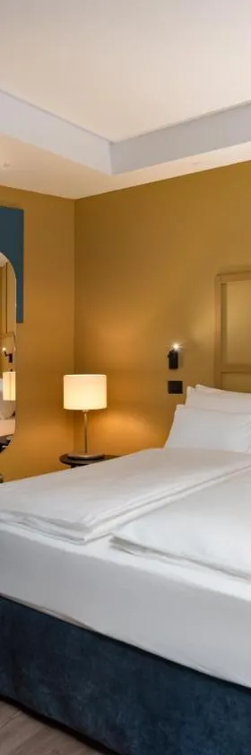 HT Hotel Trieste，位于格拉迪斯卡迪松佐的酒店