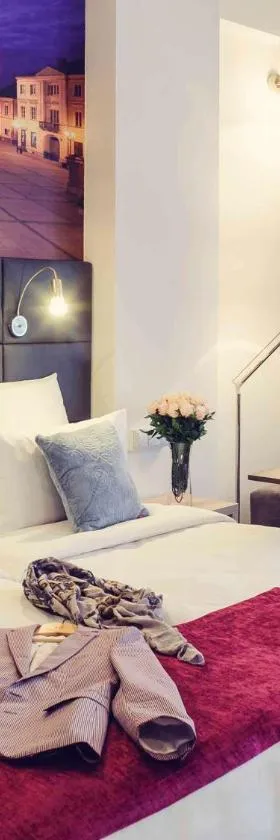 Vestil Hotel，位于彼得库夫特雷布纳尔斯基的酒店