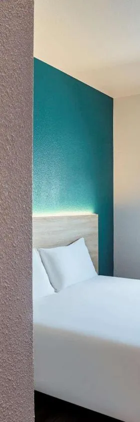 hotelF1 Annecy Argonay，位于阿尔戈奈的酒店