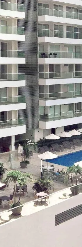 Mercure Santa Marta Emile，位于圣玛尔塔的酒店