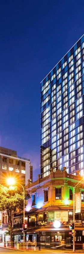ibis Styles Brisbane Elizabeth Street，位于布里斯班的酒店