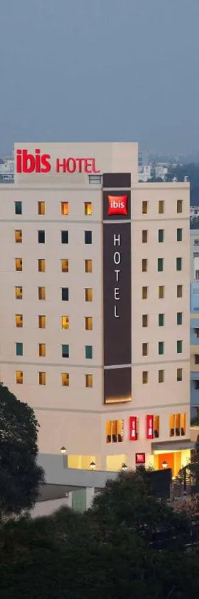 ibis Coimbatore City Centre - An Accor Brand，位于哥印拜陀的酒店