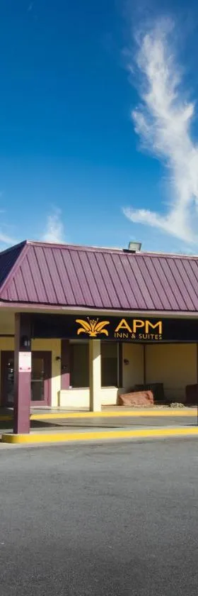APM Inn & Suites，位于马丁斯堡的酒店
