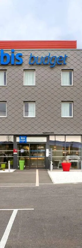 ibis budget Geneve Saint Genis Pouilly，位于圣热尼普伊的酒店