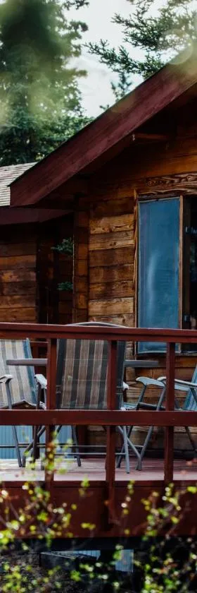 迪纳利小屋旅馆，位于麦金利公园的酒店