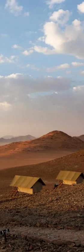 Kanaan Desert Retreat，位于Helmeringhausen的酒店