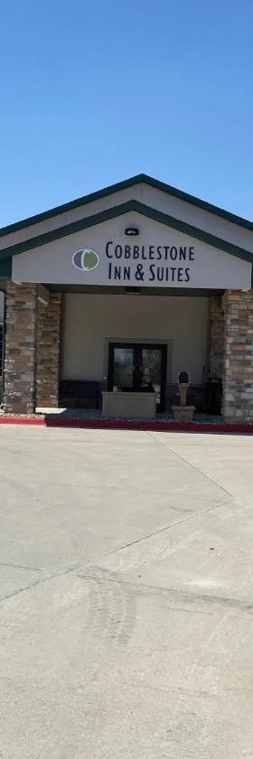 Cobblestone Inn & Suites - Denison | Majestic Hills，位于Denison的酒店