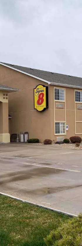 舒适酒店 - 大本德 ，位于Great Bend的酒店