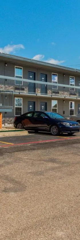 Motel 6-Temple, TX，位于坦普尔的酒店