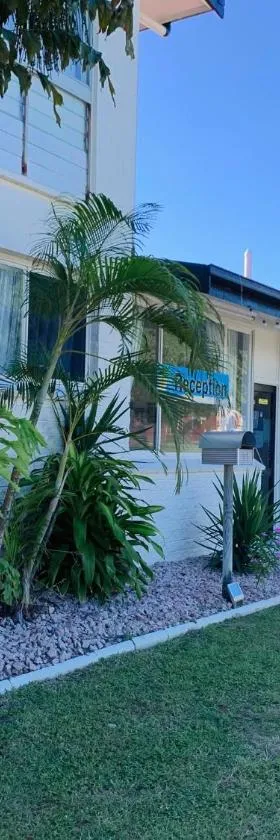 热带城市汽车旅馆，位于艾尔的酒店