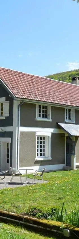 Maison d'hoursentut，位于圣玛丽德康庞的酒店