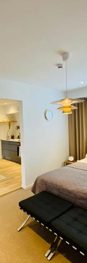 Easy Livin' Apartment Hotel，位于韦克舍的酒店