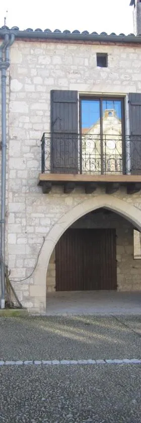 Gîte La Bastide，位于图尔农达日奈的酒店