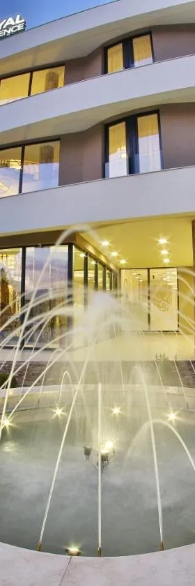 Royal Residence，位于查查克的酒店