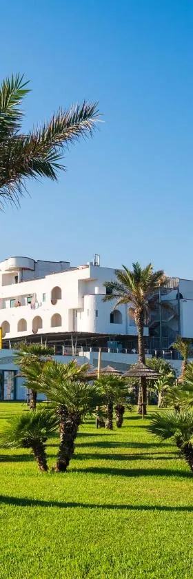 Saracen Sands Hotel & Congress Centre - Palermo，位于伊索拉戴里费米尼的酒店