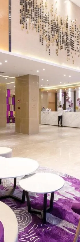 麗枫酒店·清远市政府新城汽车站店，位于清远的酒店