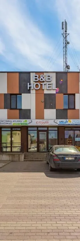 Air Kaunas，位于卡梅拉瓦的酒店
