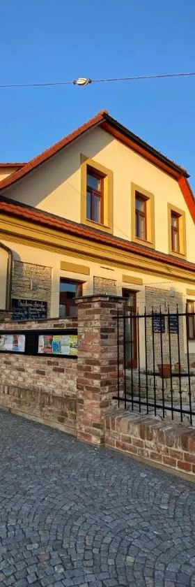 Penzion LaCasa，位于上米托的酒店