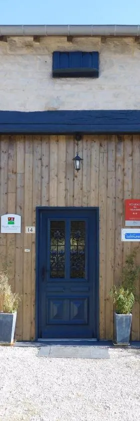 Gîte de la Côte，位于Viéville的酒店