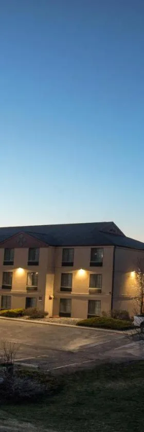 Summerset Hotel and Suites Rapid City West，位于拉皮德城的酒店