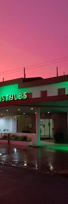 布罗肯山宜必思，位于布罗肯希尔的酒店