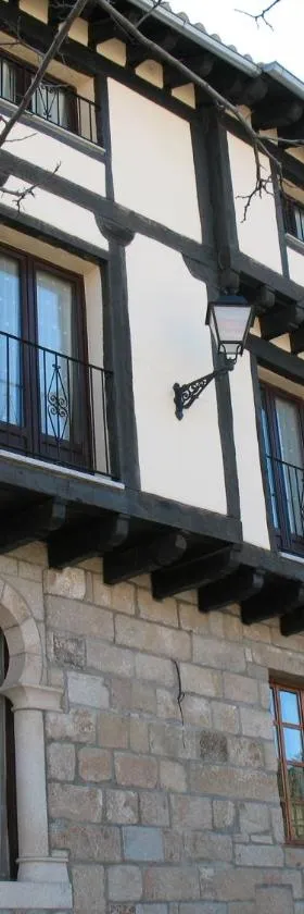 Antiguas Eras La Alberca，位于拉阿贝尔卡的酒店
