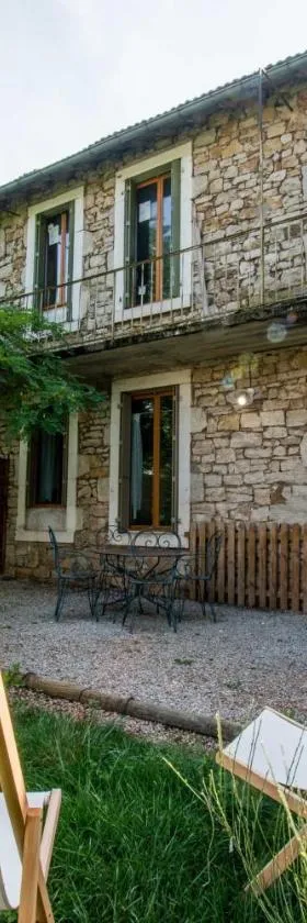 Cosy a la campagne，位于Solsac的酒店