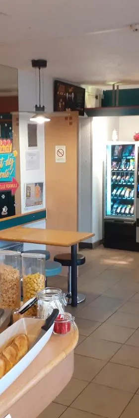 埃皮纳勒北F1酒店，位于埃皮纳勒的酒店