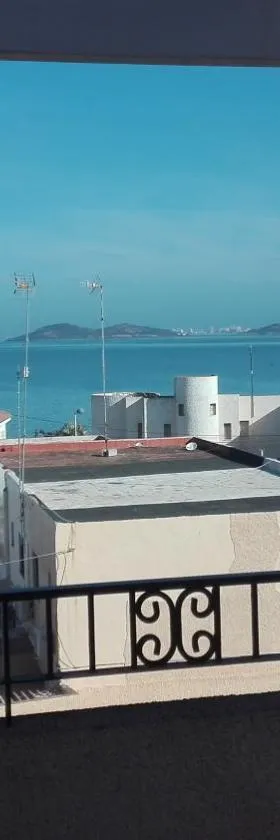 Ático Playa，位于卡塔赫纳的酒店