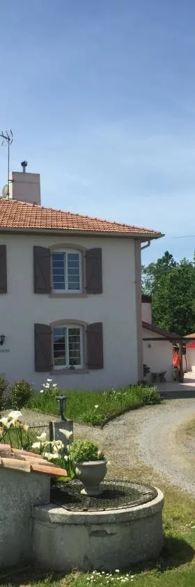 L'Intemporelle，位于Ozourt的酒店