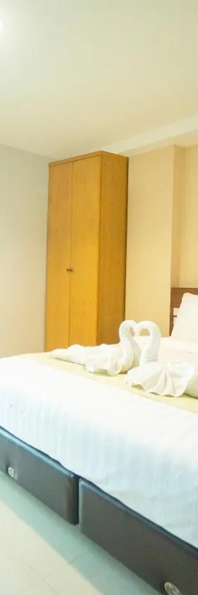 The Willing Hotel and Residence，位于Lak Si的酒店