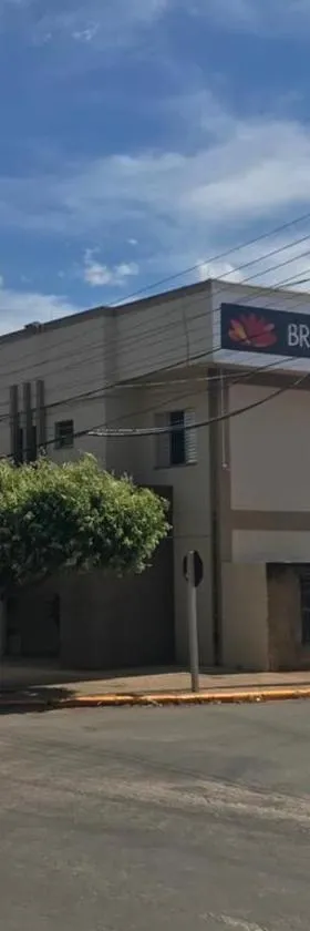 Bravo City Hotel Nova Mutum，位于Nova Mutum的酒店