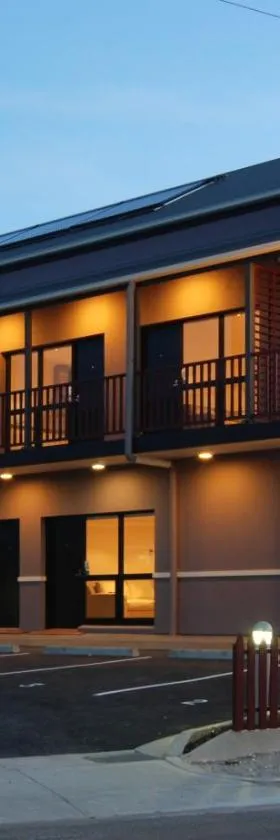 Tanunda Hotel Apartments，位于塔南达的酒店