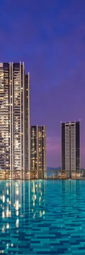 深铁塘朗城君璞酒店，位于深圳的酒店