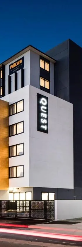 Quest Robina，位于黄金海岸的酒店