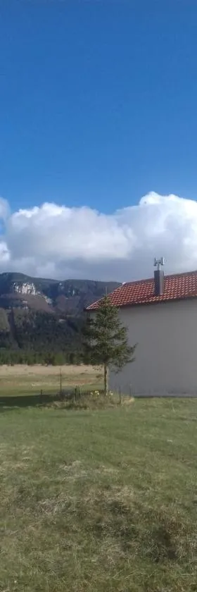 Vikendica Jela Blidinje，位于Rudo Polje的酒店