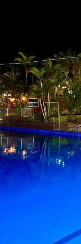 Hotel Palenque Tarrazu，位于San Marcos的酒店