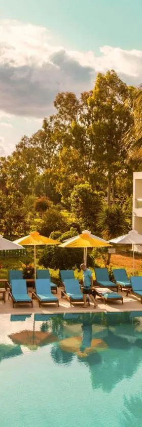 Nasos Hotel & Resort，位于莫拉蒂卡的酒店